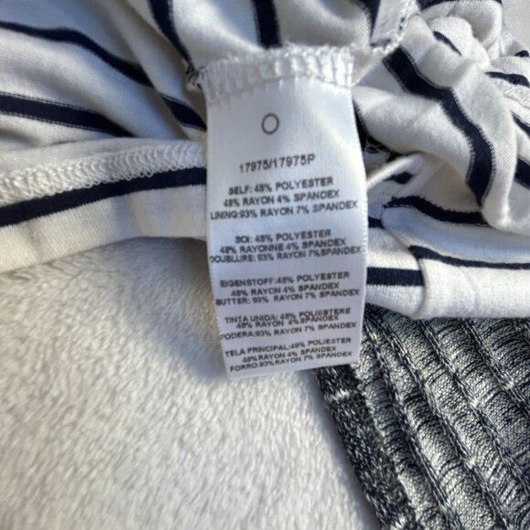 Dolan Gray Textured Sleeveless Maxi Dress L - Picture 4 of 9